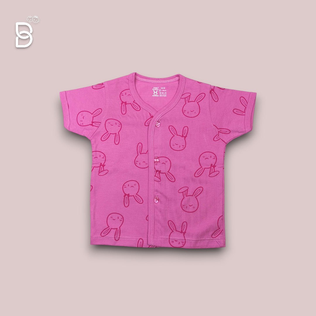 NEW BORN COTTON T-SHIRT