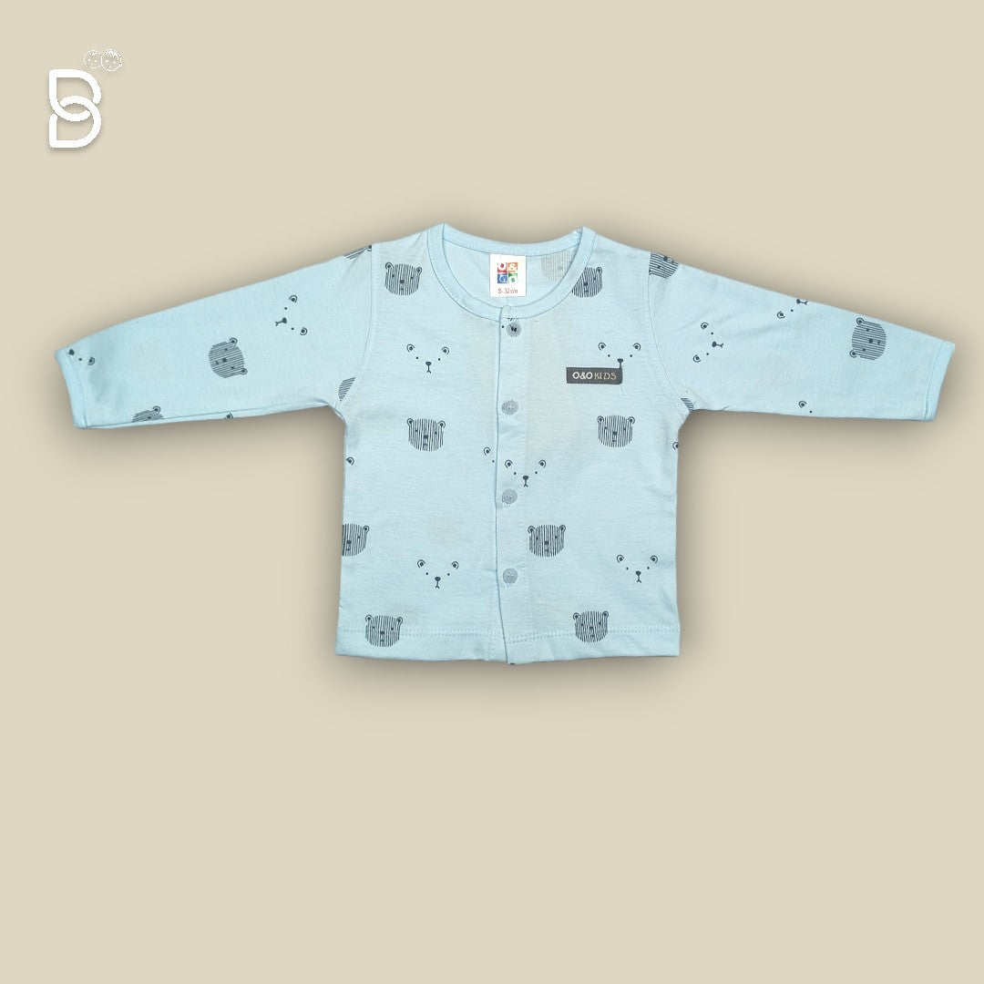 NEW BORN BABY BOY COTTON SET