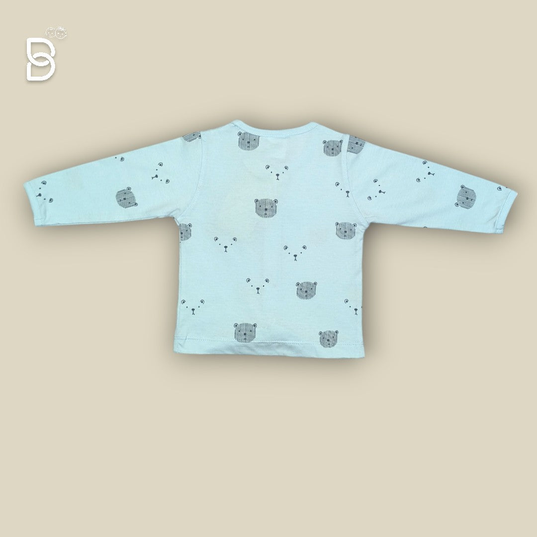 NEW BORN BABY BOY COTTON SET