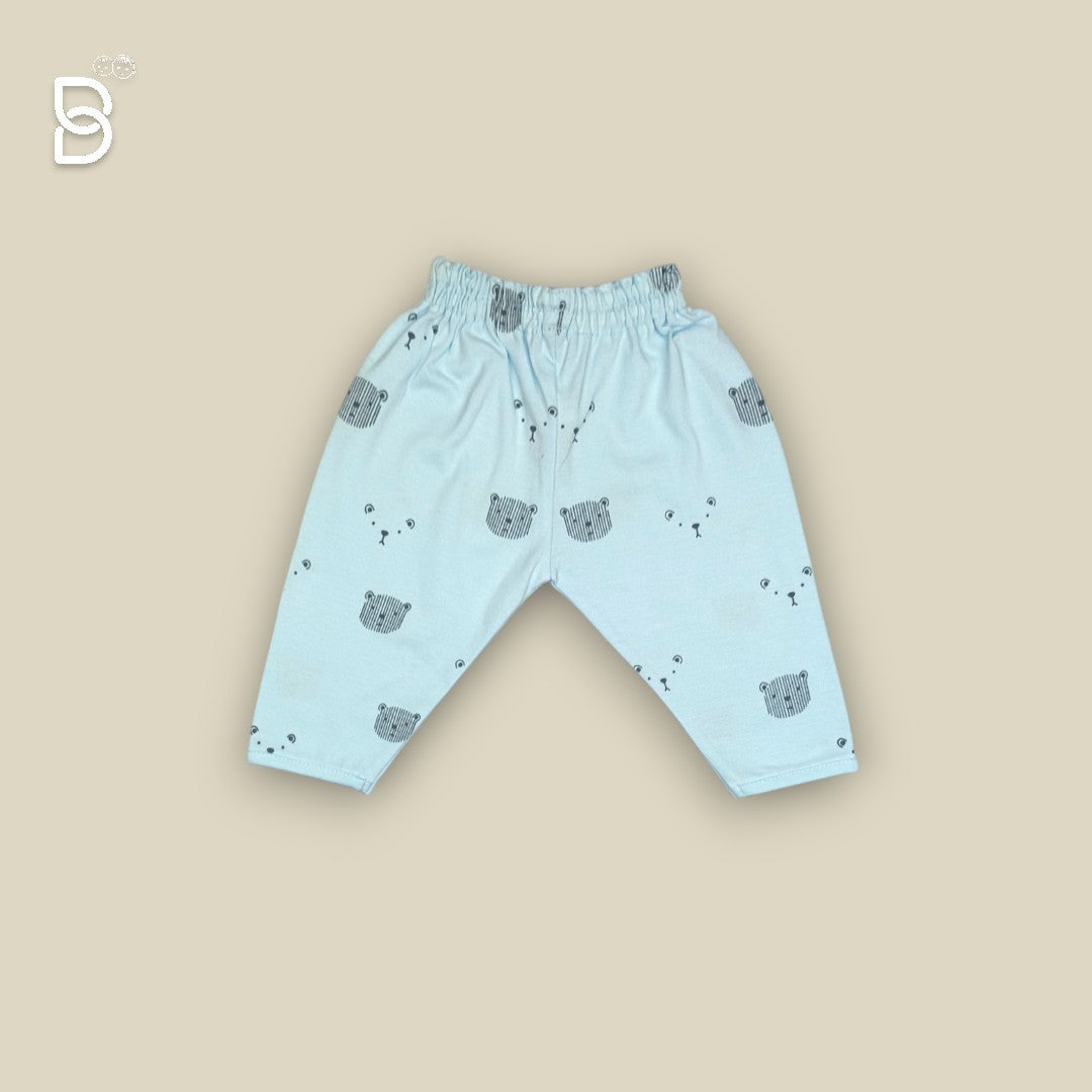 NEW BORN BABY BOY COTTON SET