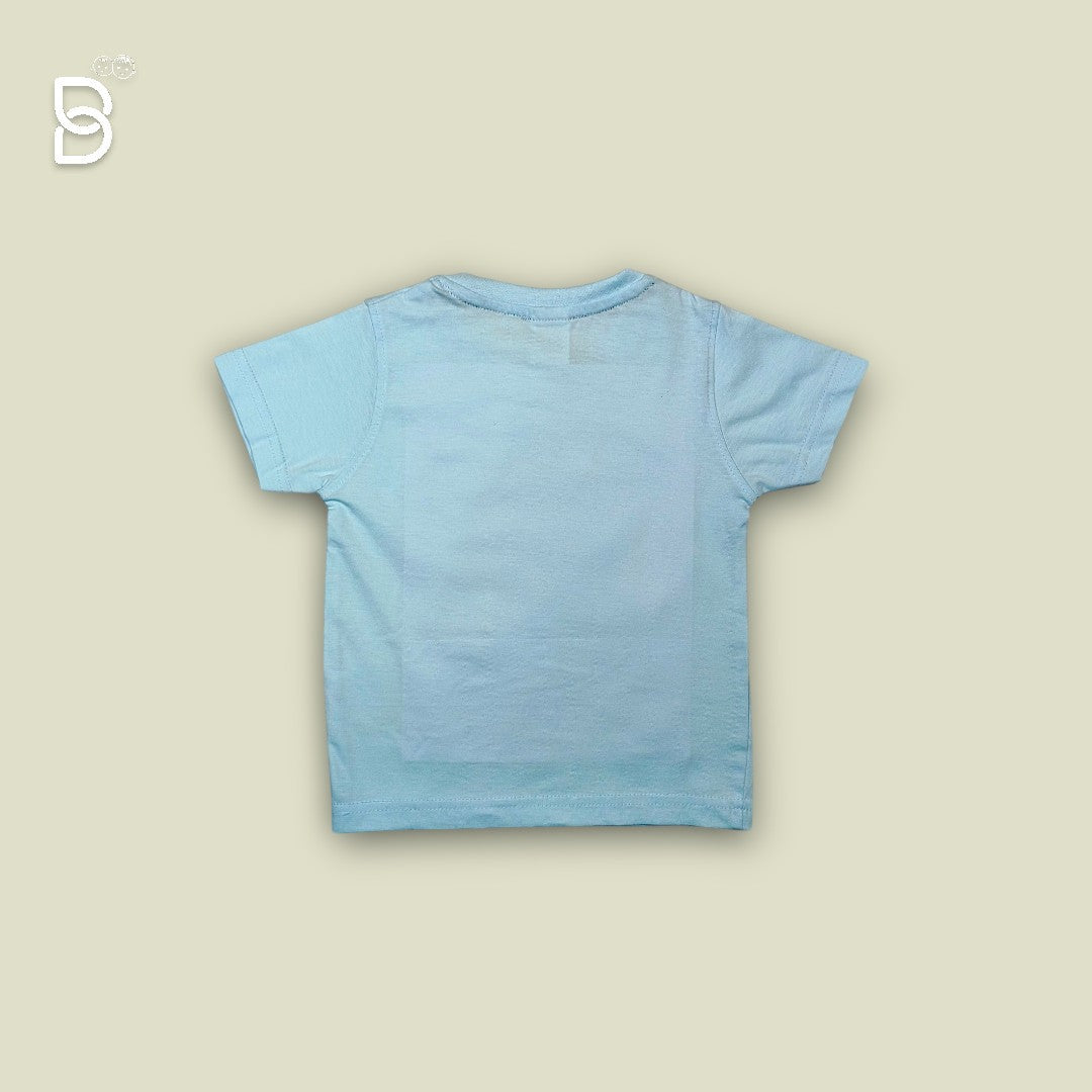 NEW BORN T-SHIRT AND NICKER - O&O