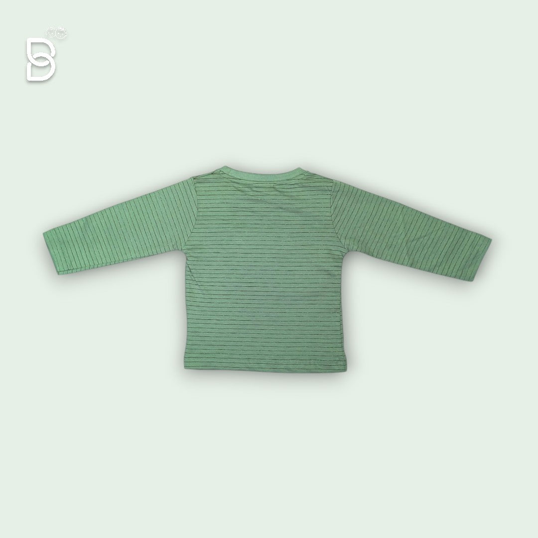 BABY BOY FULL SLEEVES T-SHIRT