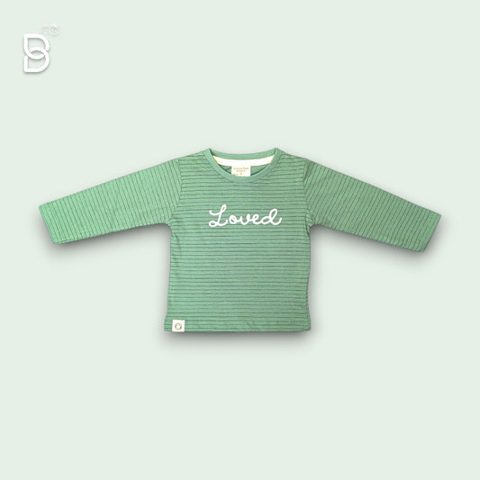 BABY BOY FULL SLEEVES T-SHIRT