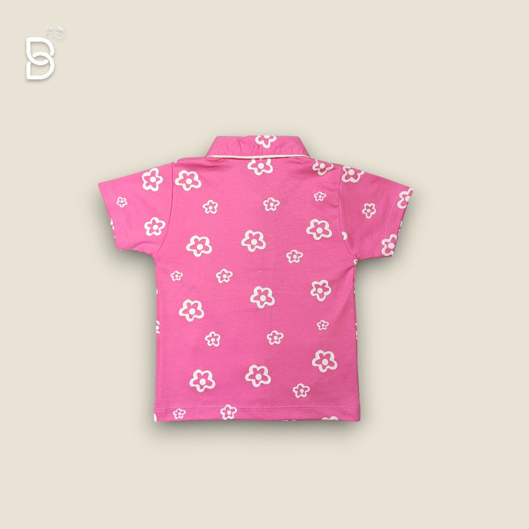 COTTON NIGHT SUITS FOR KIDS