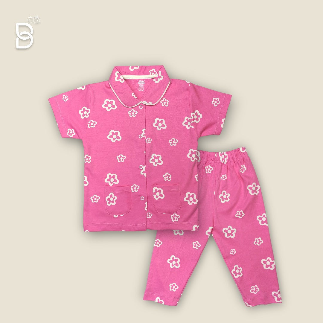 COTTON NIGHT SUITS FOR KIDS