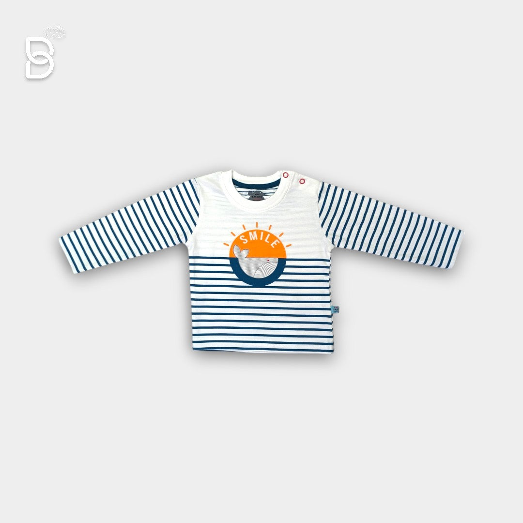 NEW BORN T-SHIRT AND PANT COMBO- MINI TAURUS