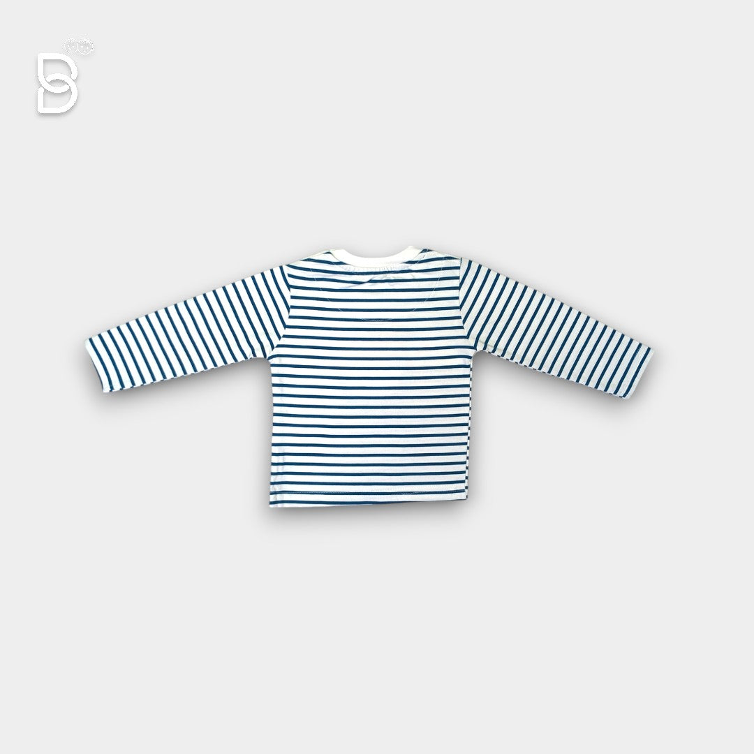 NEW BORN T-SHIRT AND PANT COMBO- MINI TAURUS