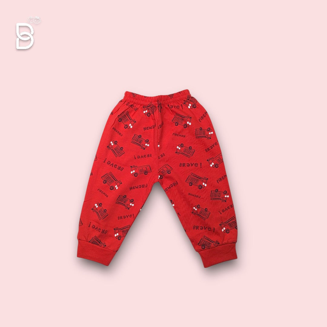 NEW BORN BABY BOY COTTON SET