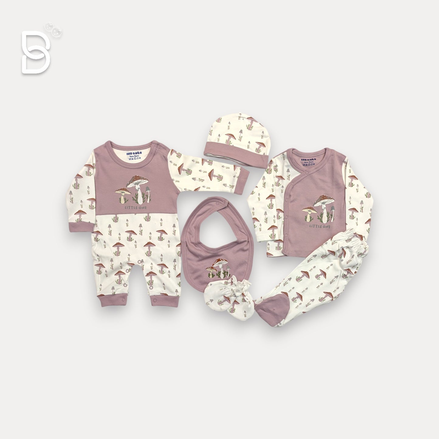 NEWBORN GIFT BOX SET