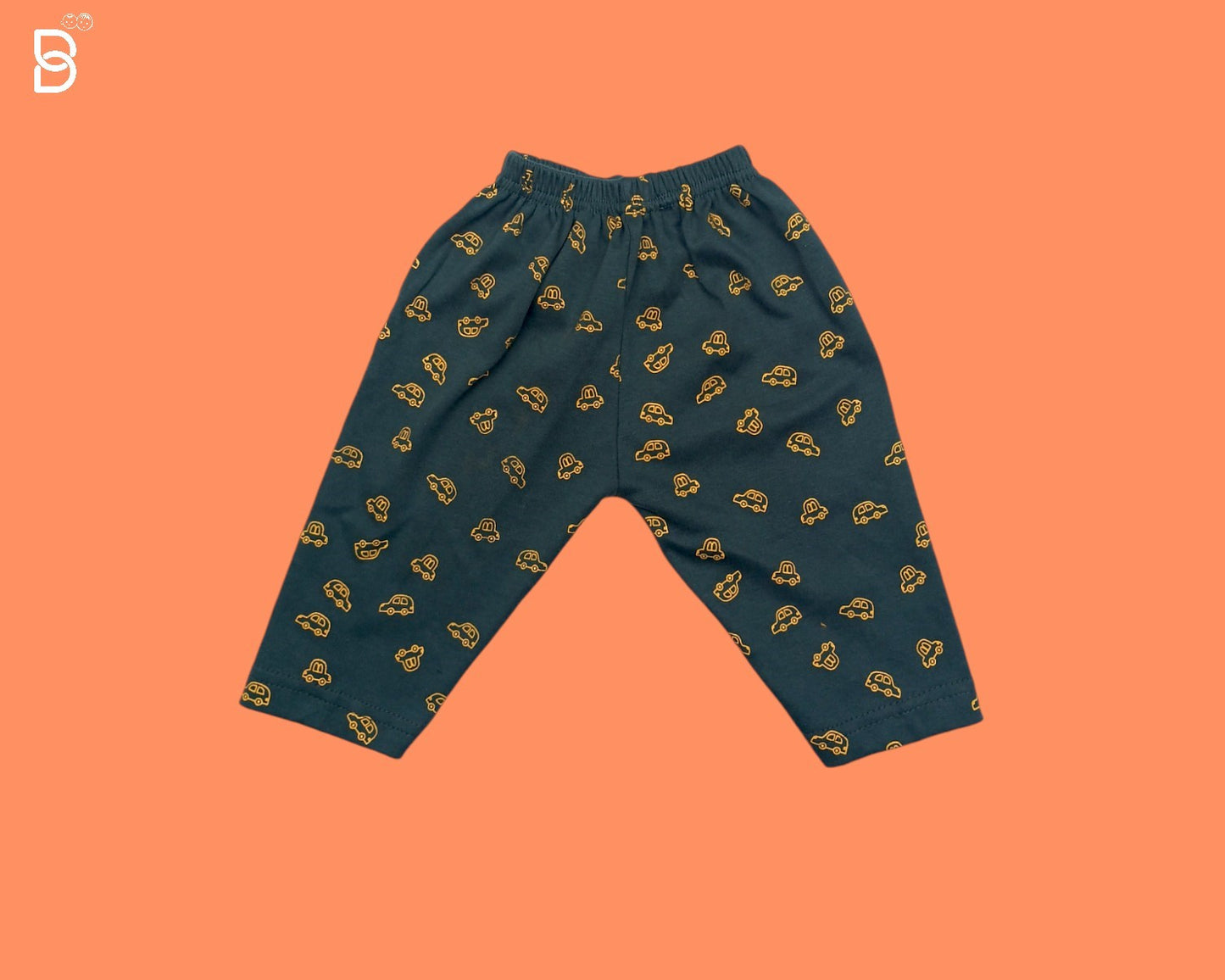 NEW BORN SOFT COTTON SET