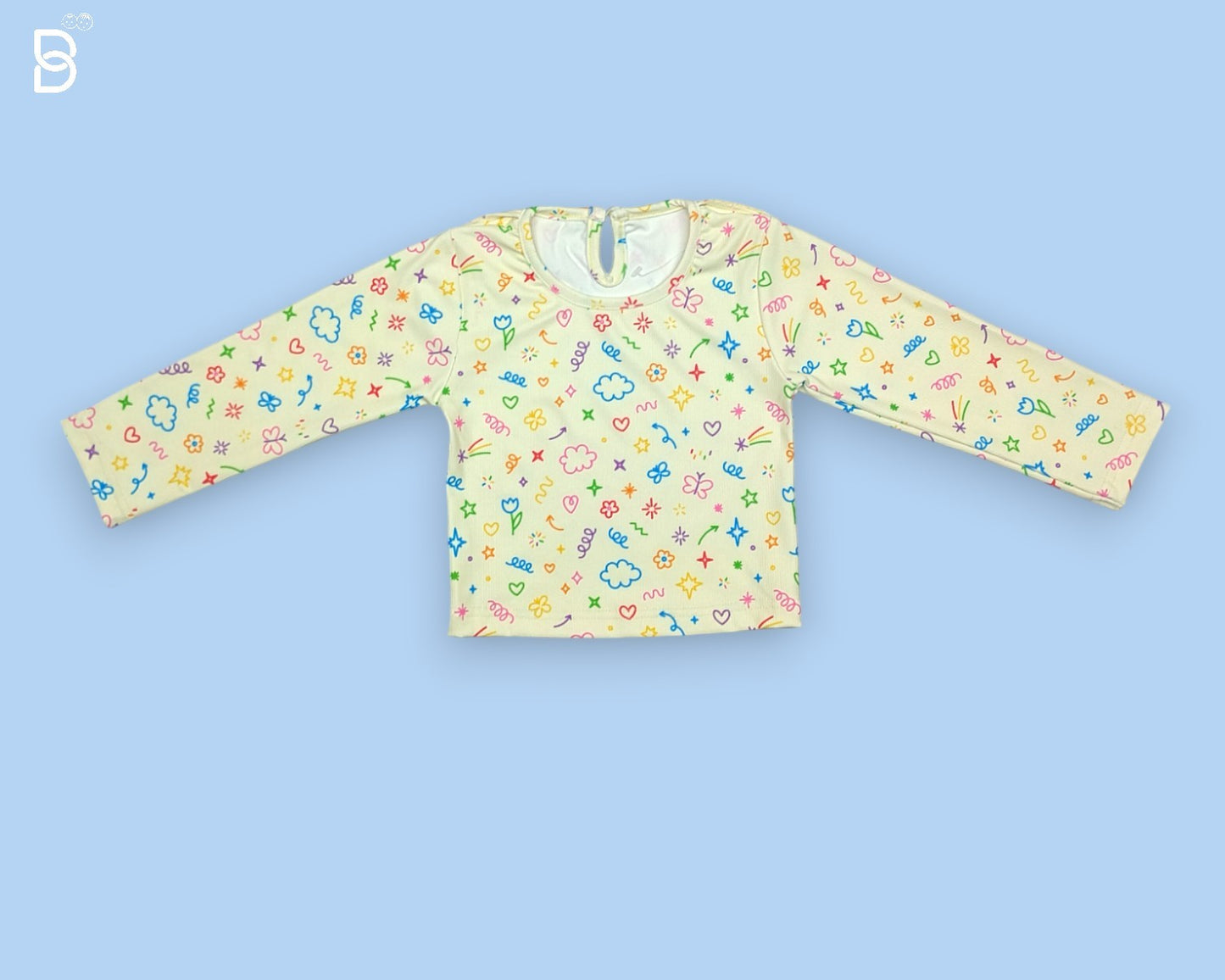 BABY GIRLS CASUAL DRESS - BUDDY