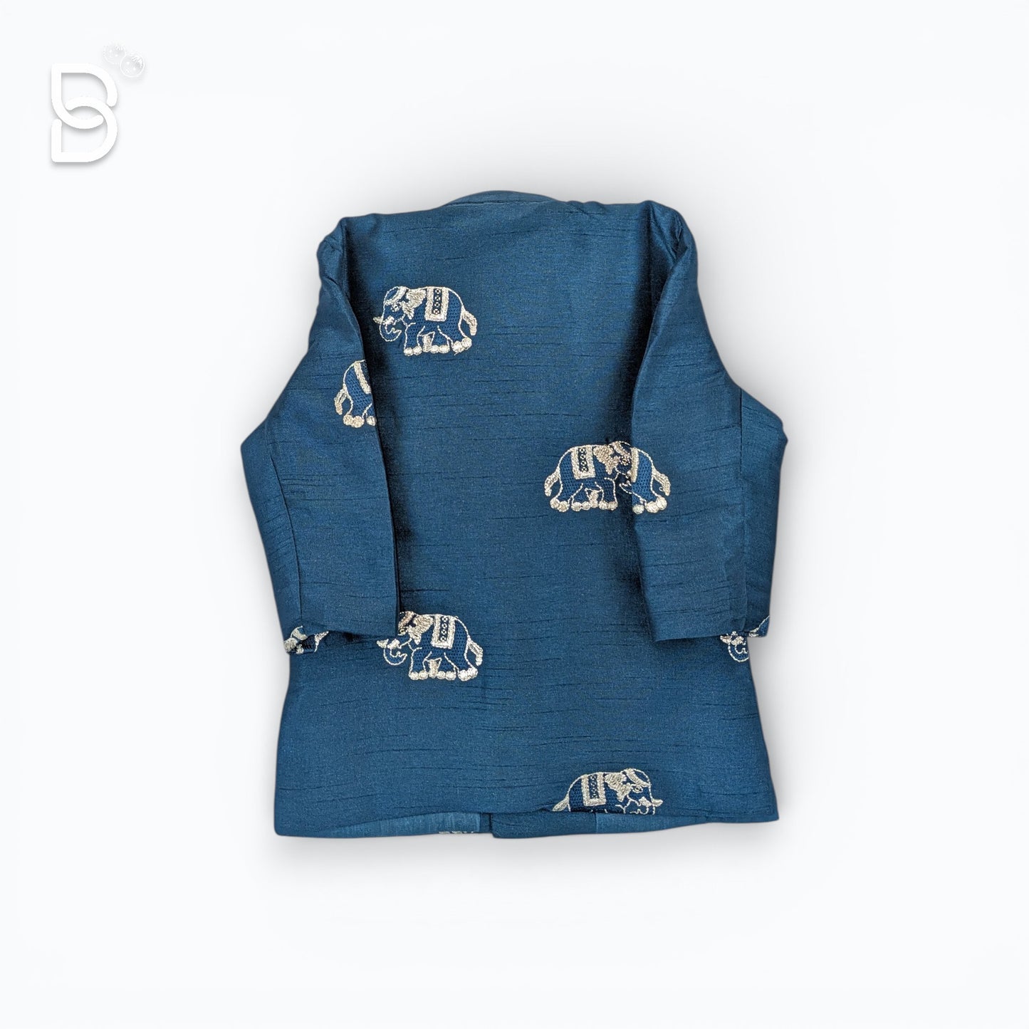 KURTA PYJAMA -BLUE