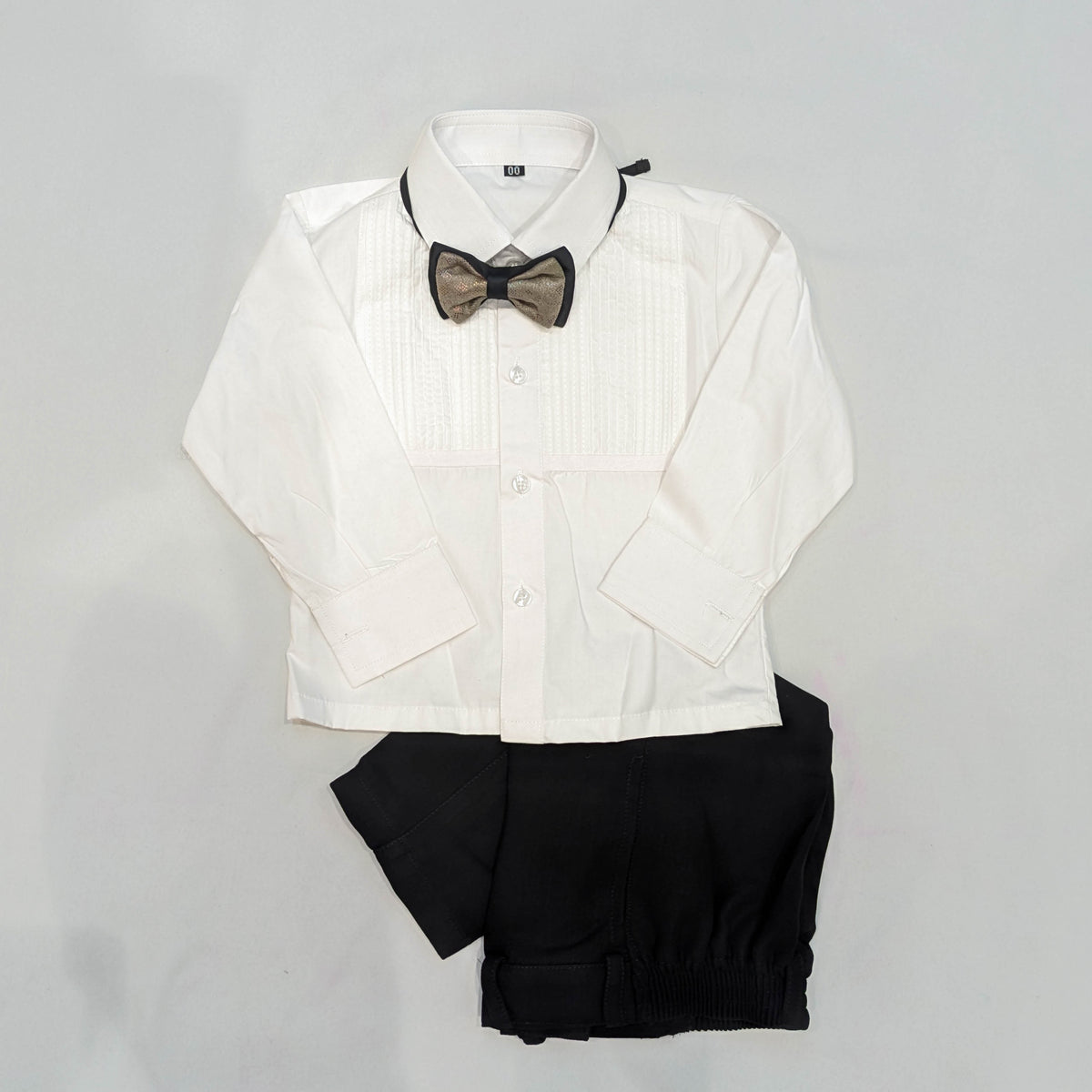 New Born Formal Suit Set