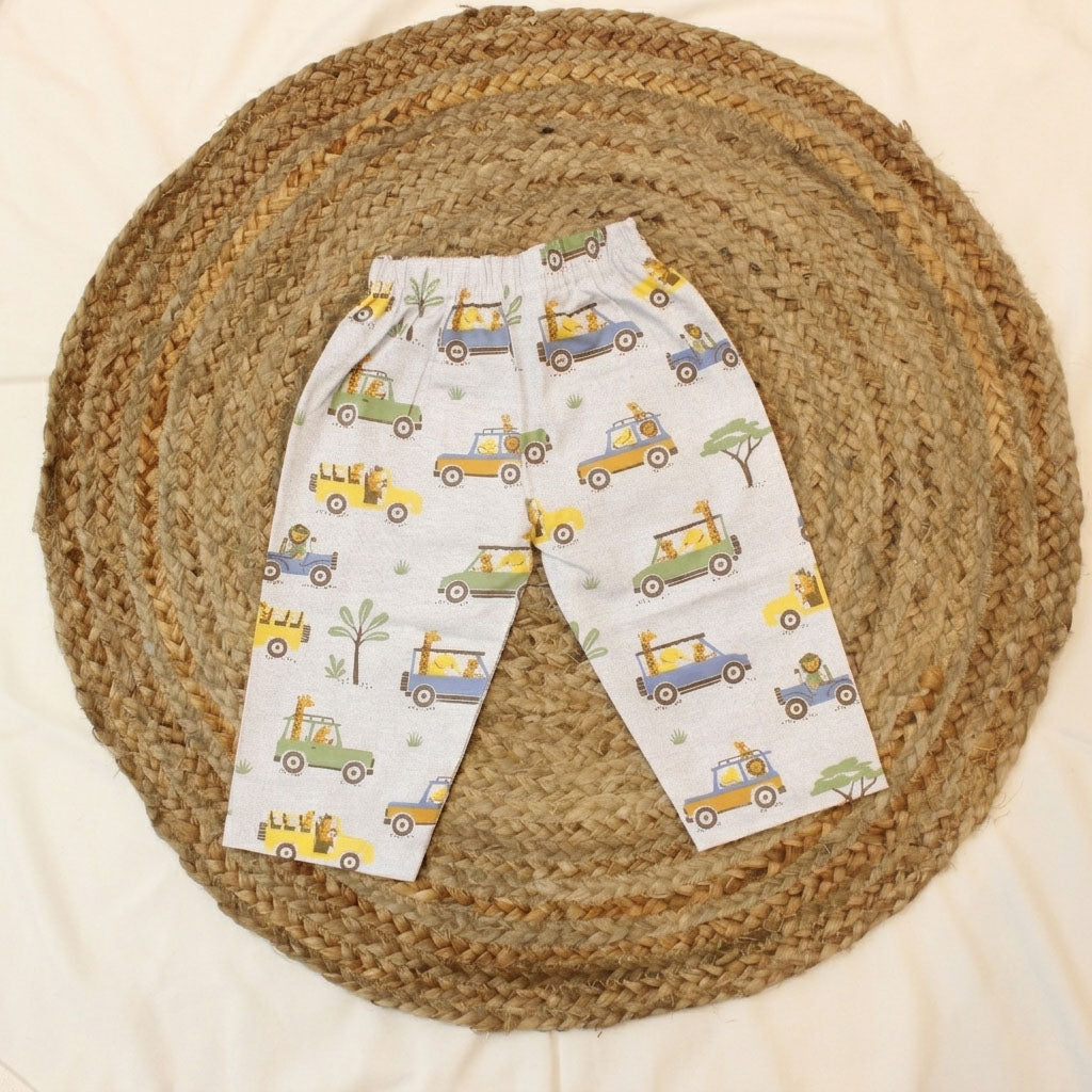 New Born Unisex Night Wear -Multi Colour
