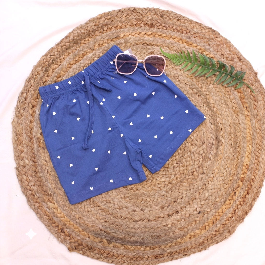 New born casual wear-Blue