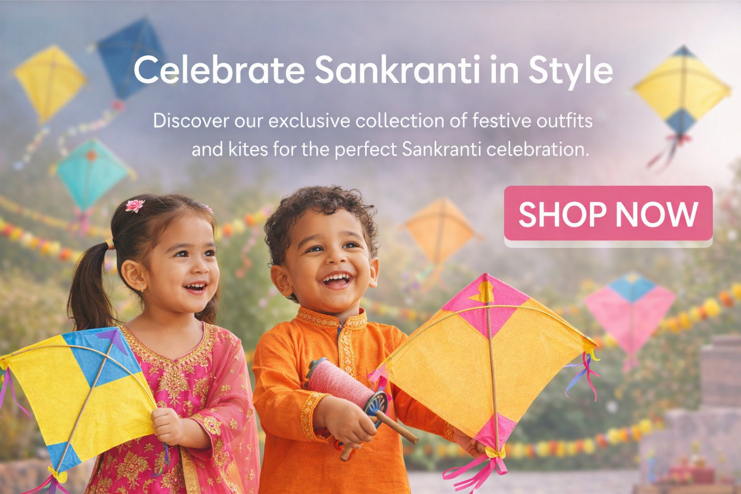Sankranti Collection