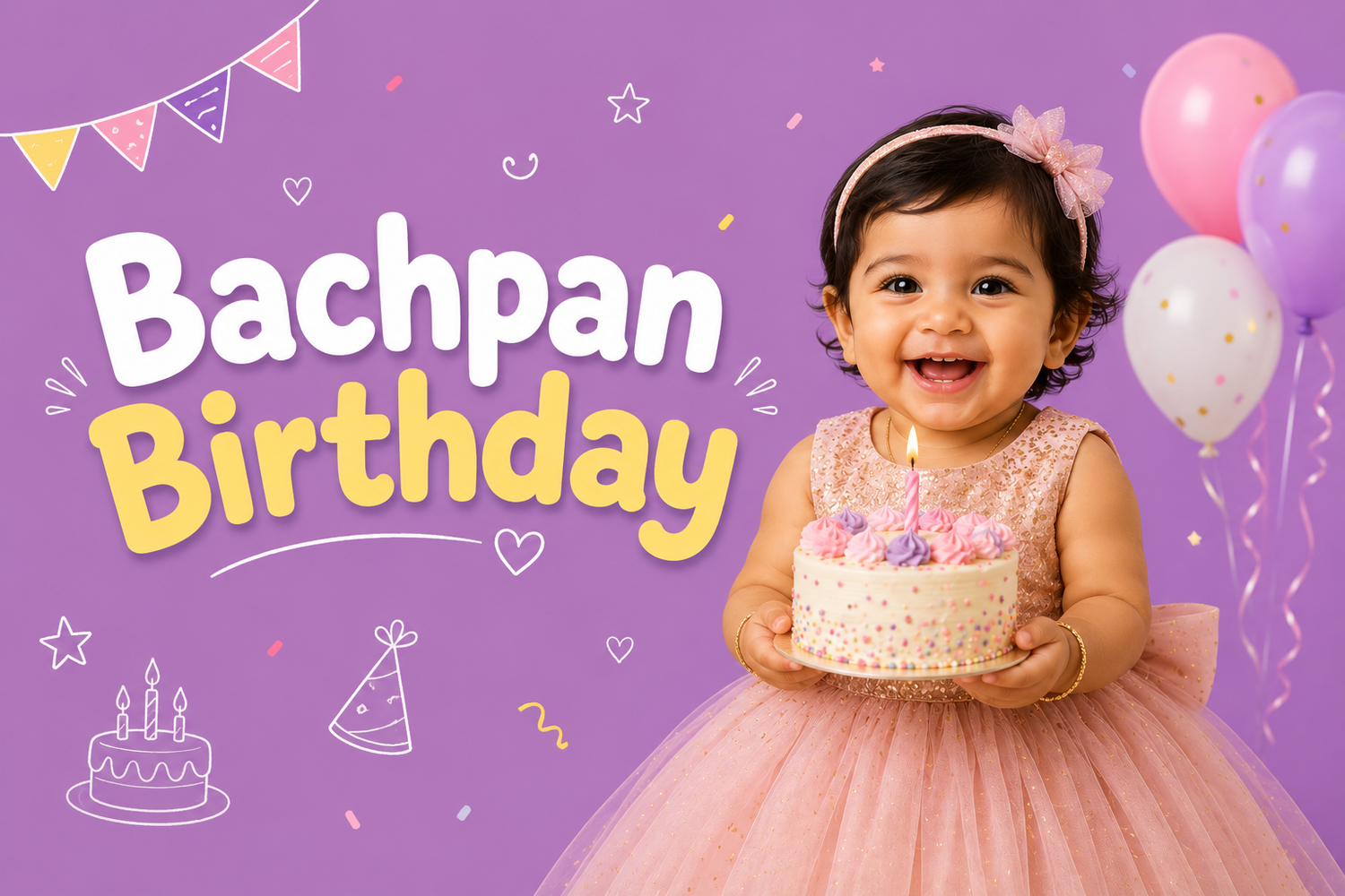 Bachpan Birthdays