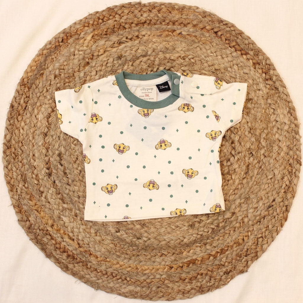 New born casual wear two piece set