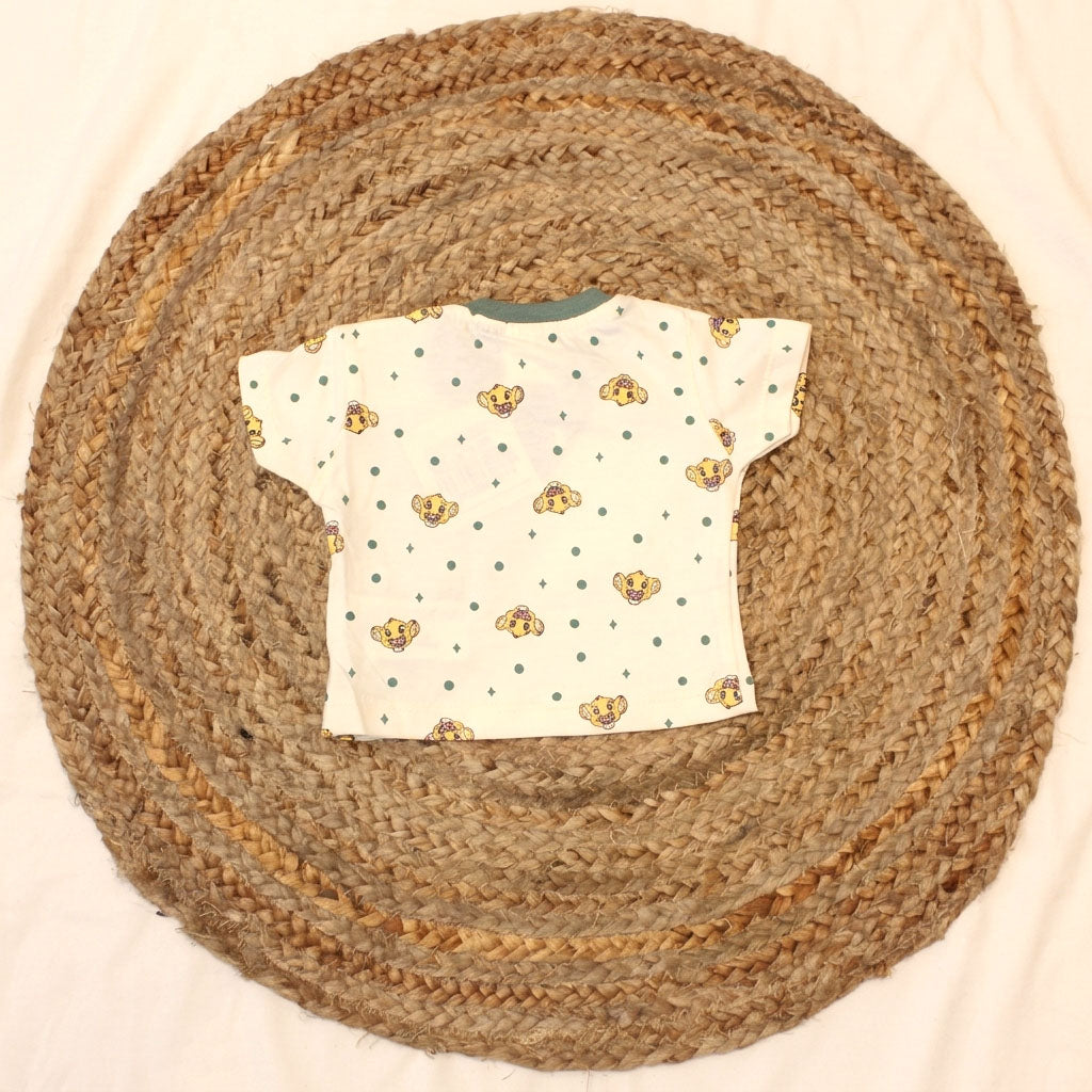 New born casual wear two piece set