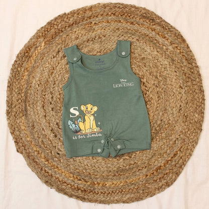 New born casual wear two piece set