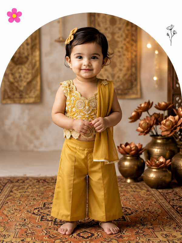 Ethnic Elegance