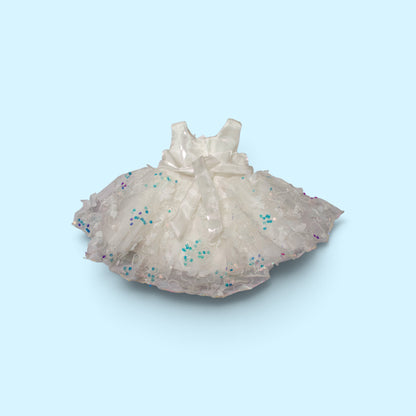 Babies Girl's Wear Embellished Party / Birthday Dress Set