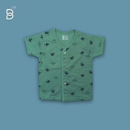 NEW BORN COTTON TOP T-SHIRT