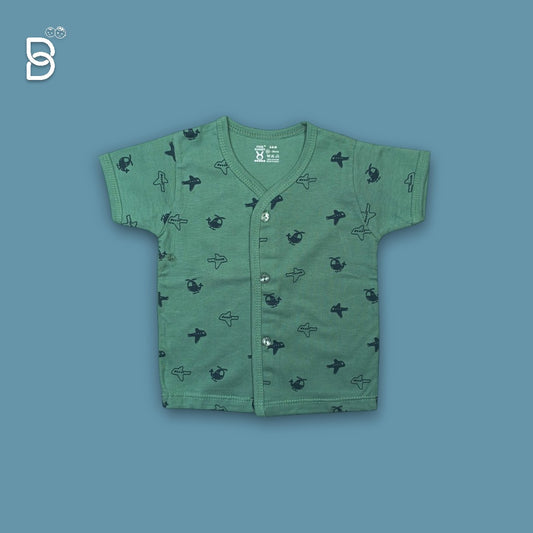 NEW BORN COTTON TOP T-SHIRT