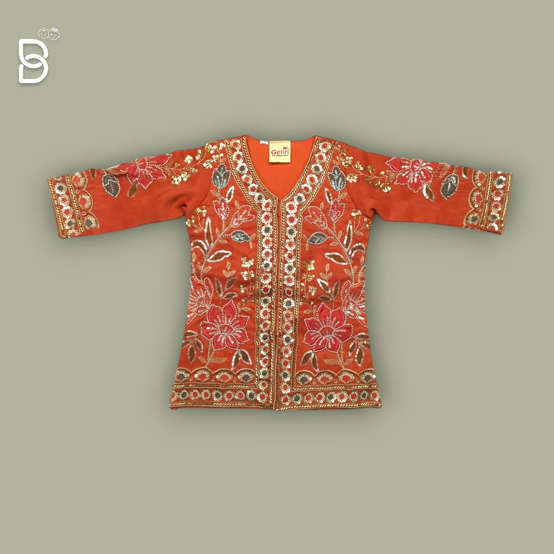 GIRLS TRADITIONAL & PARTY WEAR - GELIN
