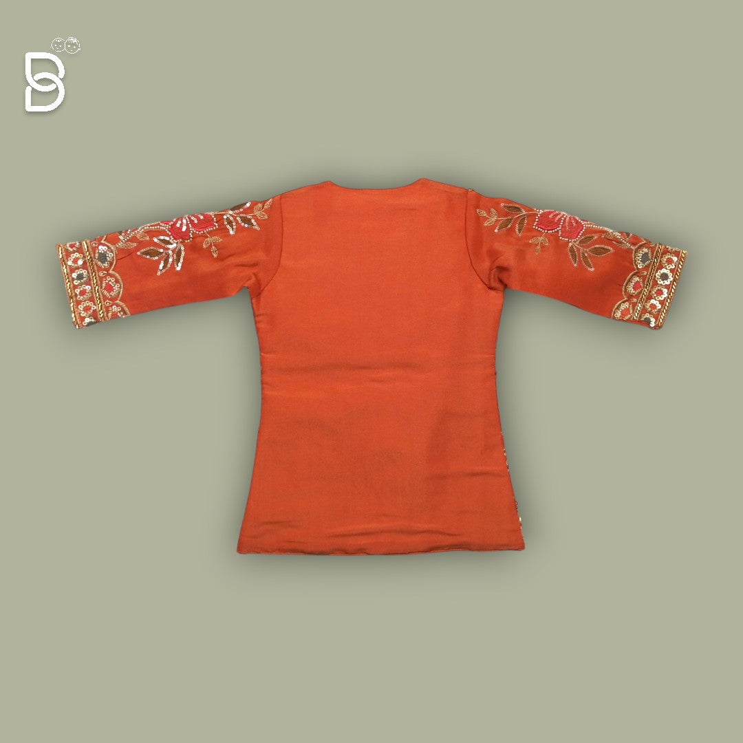 GIRLS TRADITIONAL & PARTY WEAR - GELIN