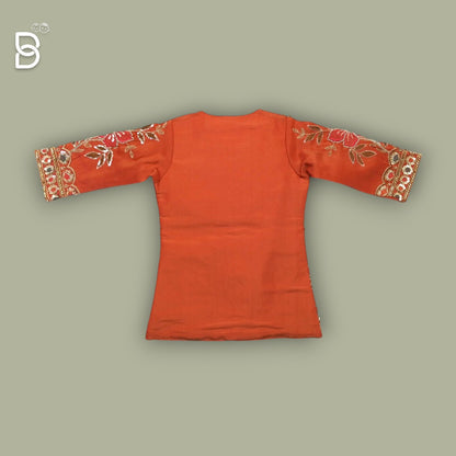 GIRLS TRADITIONAL & PARTY WEAR - GELIN