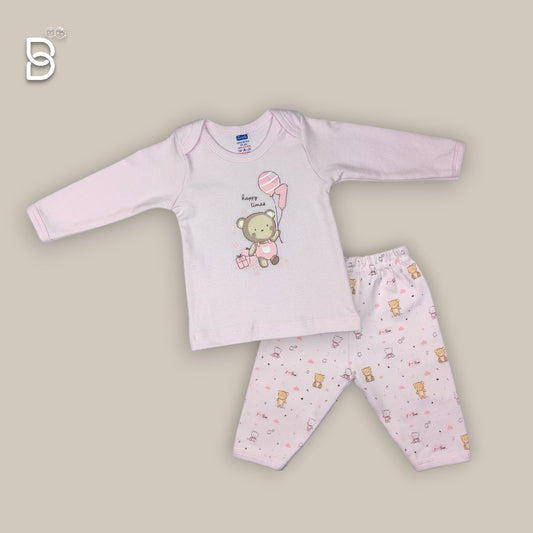 NEW BORN BABY BOYS SOFT COTTON SETS