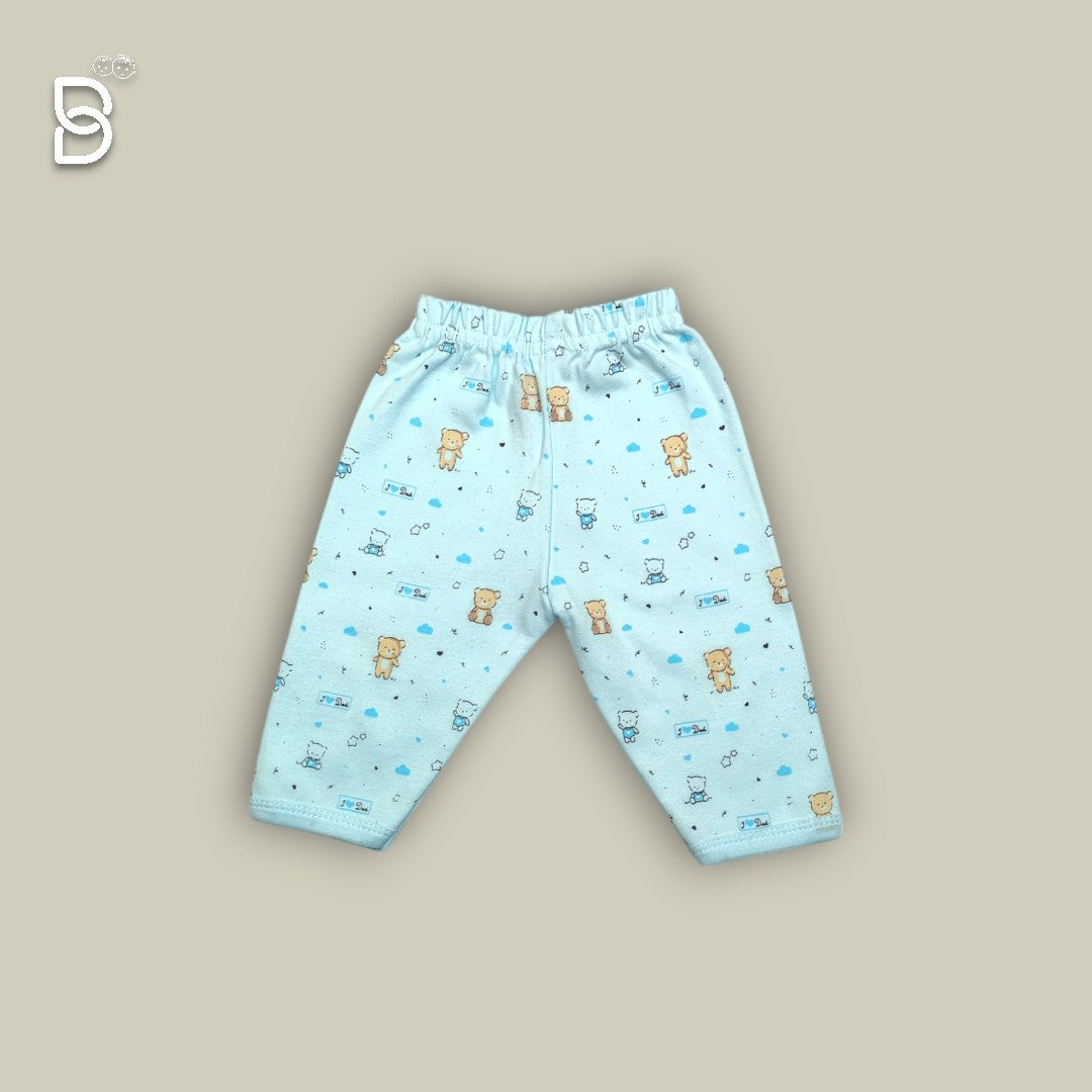 NEW BORN BABY BOYS SOFT COTTON SETS