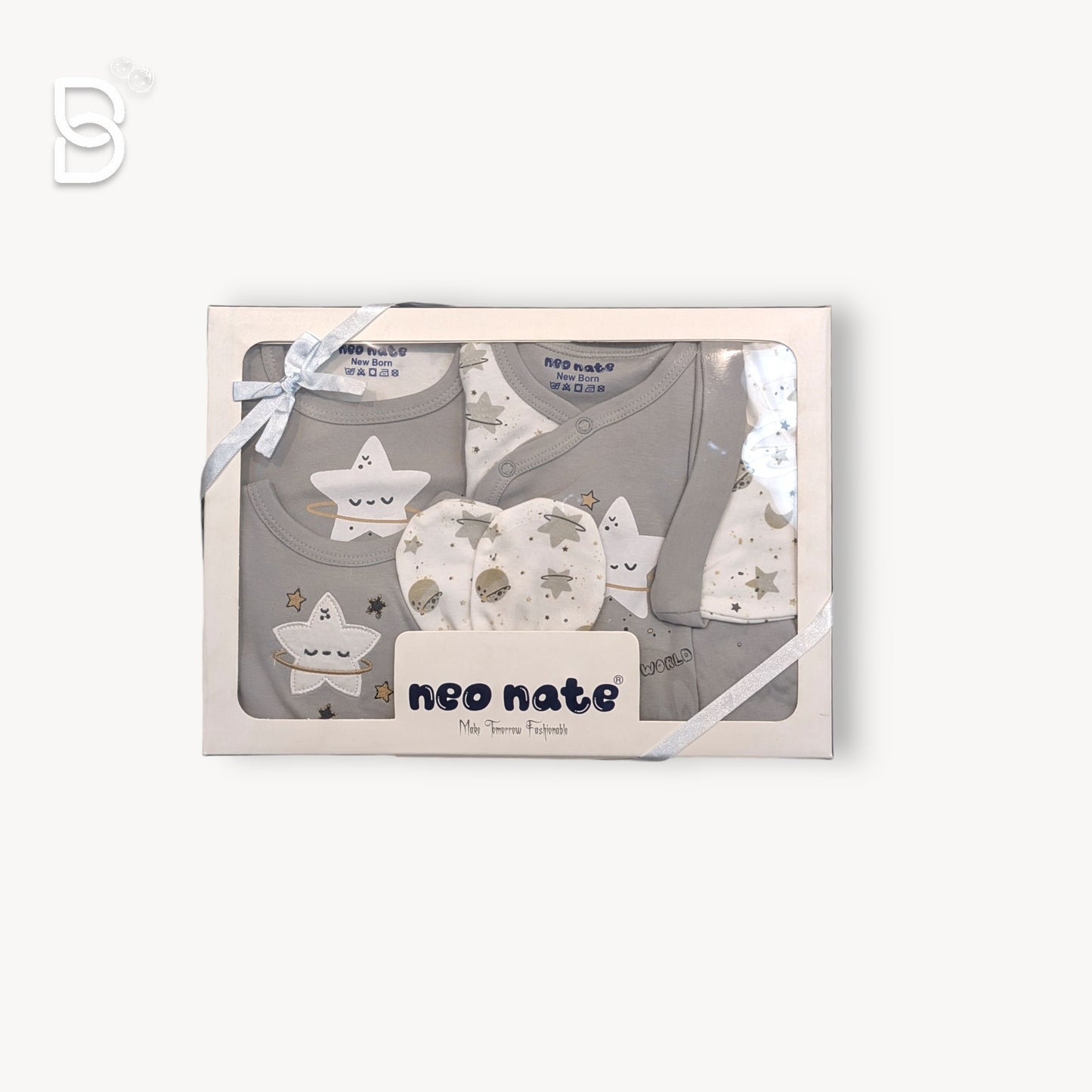 NEWBORN GIFT BOX SET