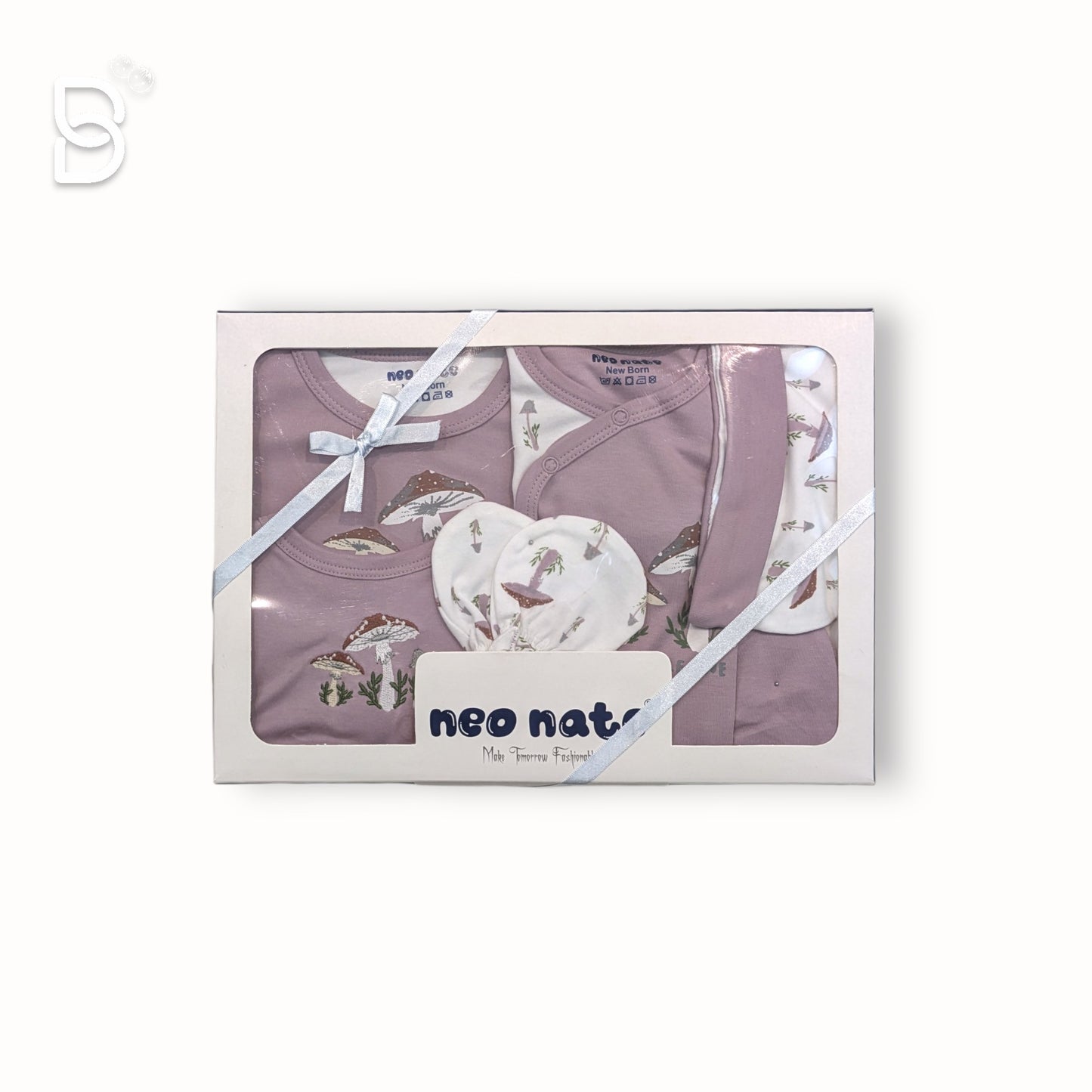 NEWBORN GIFT BOX SET