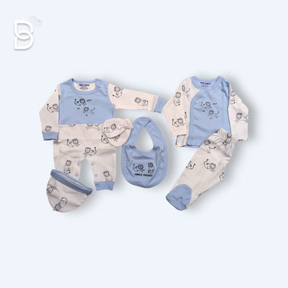 NEWBORN GIFT BOX SET