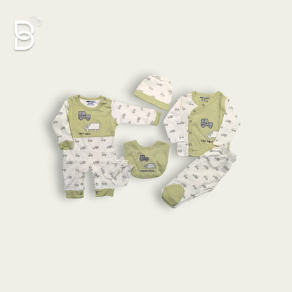 NEW BORN GIFT BOX SET