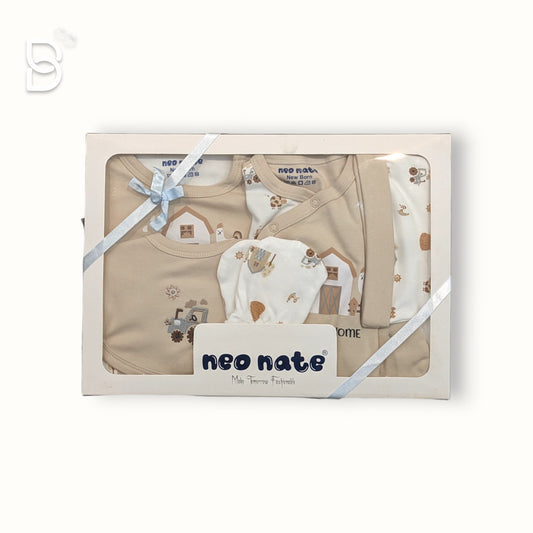 NEWBORN GIFT BOX SET