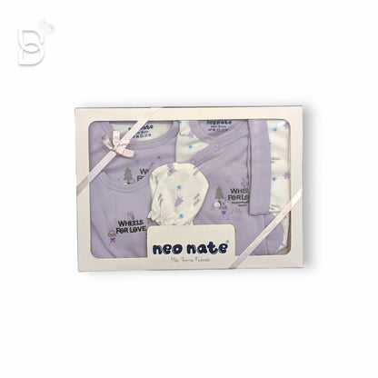 NEW BORN GIFT BOX SET