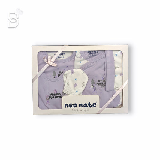 NEW BORN GIFT BOX SET
