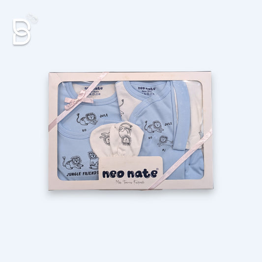 NEWBORN GIFT BOX SET
