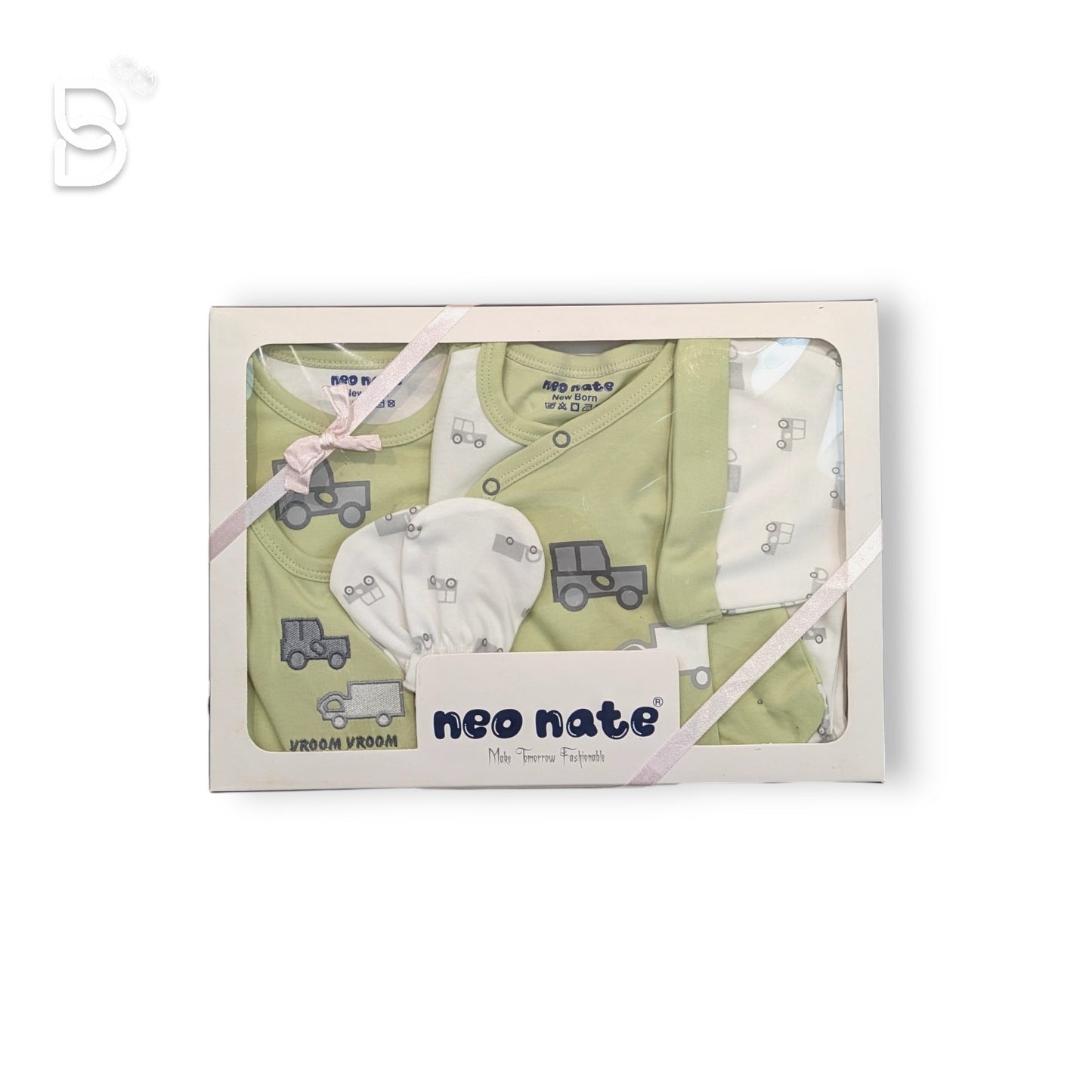 NEW BORN GIFT BOX SET