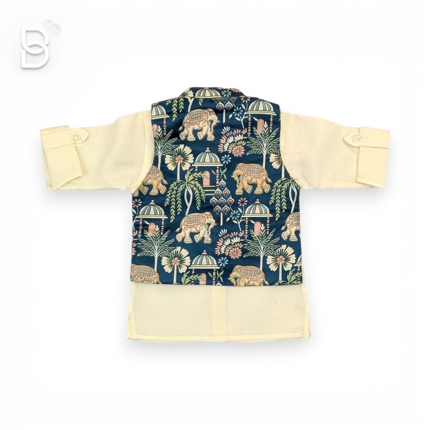 Kurta Pyjamas Multicolour