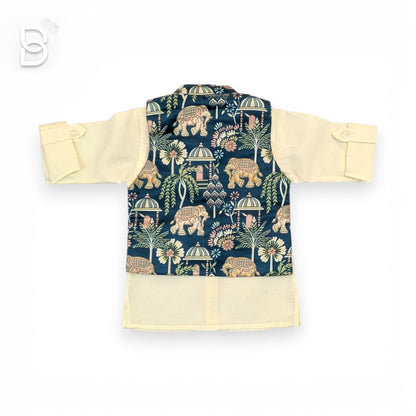 Kurta Pyjamas Multicolour