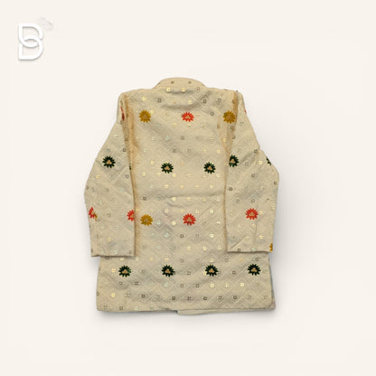 Kurta Pyjamas Yellow