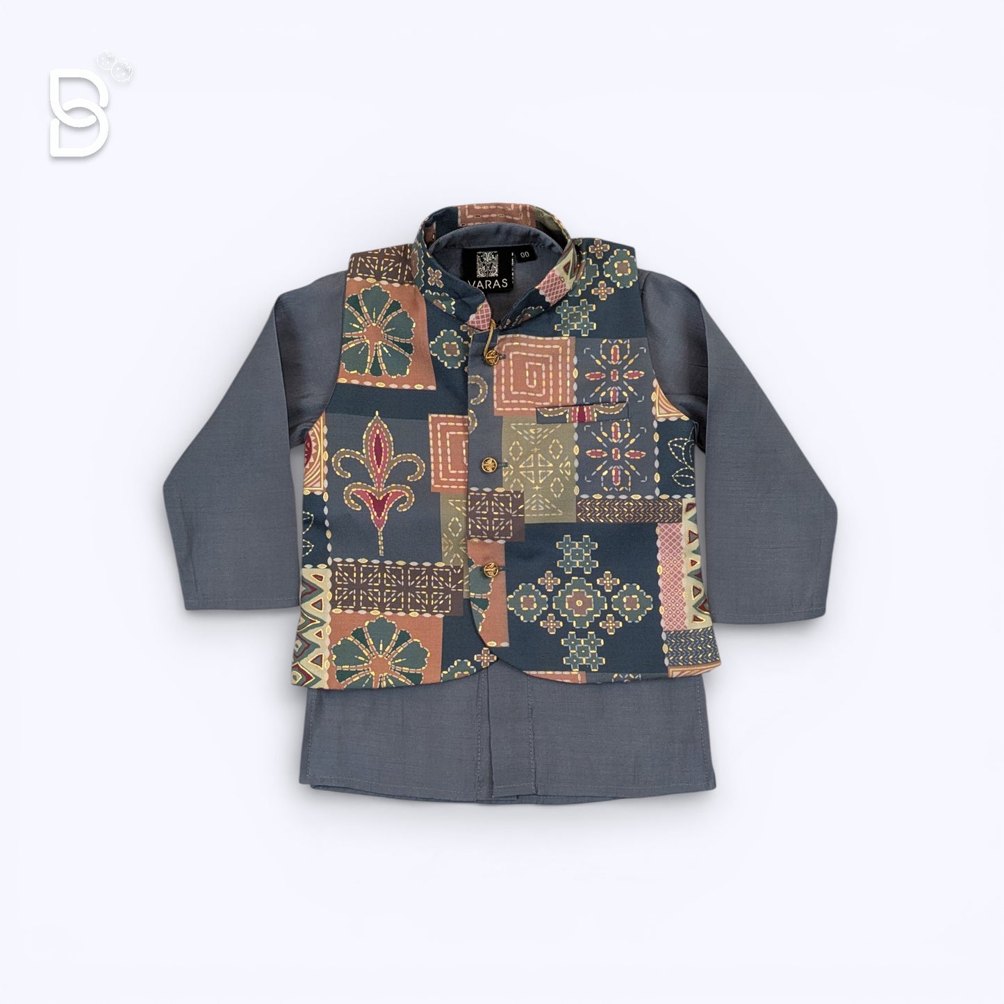 Kurta Pyjamas Multicolour