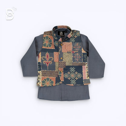 Kurta Pyjamas Multicolour