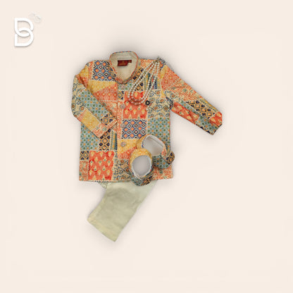 Kurta Pyjamas Multicolour