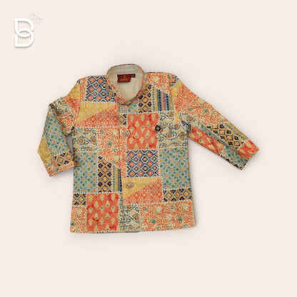 Kurta Pyjamas Multicolour