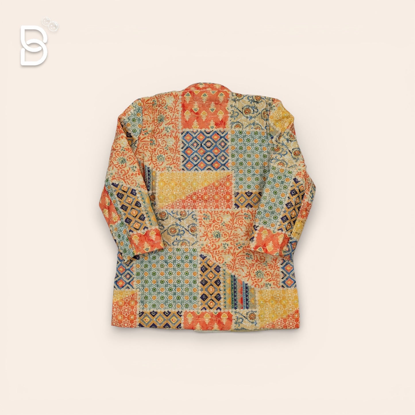 Kurta Pyjamas Multicolour